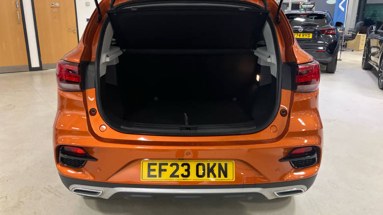 MG ZS 1.0T GDi Exclusive 5dr DCT Petrol Hatchback